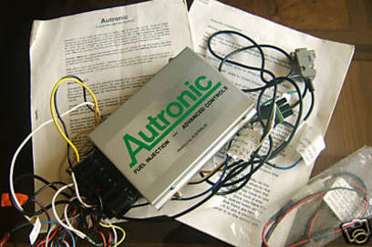 Autronic SMC