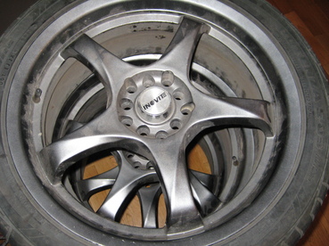 BMW 18 Alloys