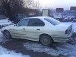 BMW 535i Turbo Project Start