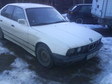 BMW 535i Turbo Project Start