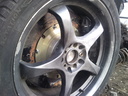 BMW E34 380mm Brakes 8-piston Brembo