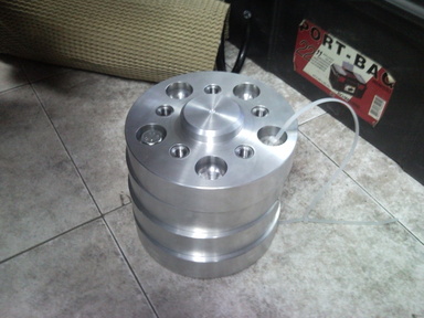 BMW E34 Alloy Flanges