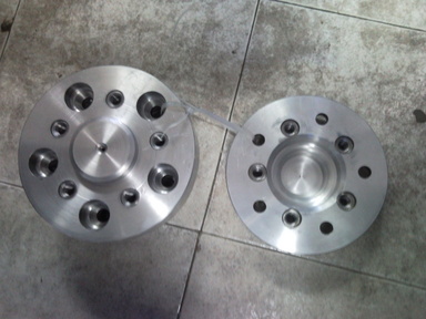 BMW E34 Alloy Flanges