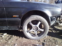 BMW E34 Alloy Flanges