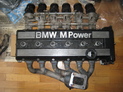 BMW Exhaust Manifold Engine Mounts