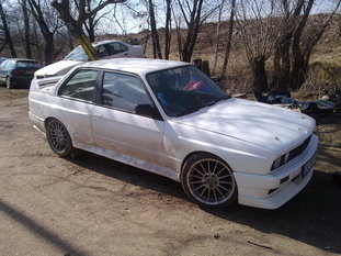 BMW M3 Turbo