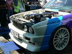 BMW M3 Turbo BMW Meeting 2011