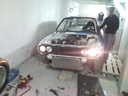 BMW M3 Turbo Construction