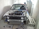 BMW M3 Turbo Construction