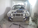 BMW M3 Turbo Construction