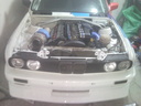 BMW M3 Turbo Upgrades 03-04.2012