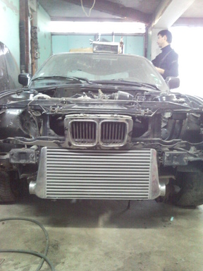 BMW M5 Turbo Final Build