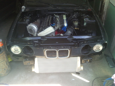 BMW M5 Turbo Final Build