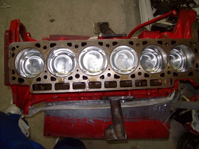 BMW MPower Engine S38 Build