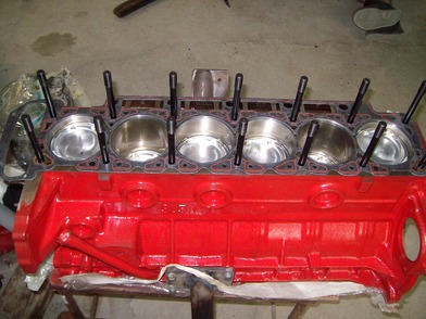 BMW MPower Engine S38 Build