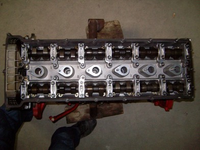 BMW MPower Engine S38 Build