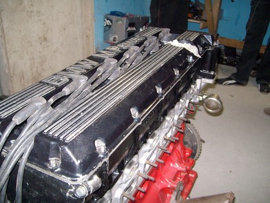 BMW MPower Engine S38 Build