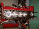 BMW MPower Engine S38 Build