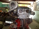 BMW MPower Engine S38 Build