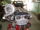 BMW MPower Engine S38 Build