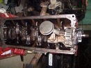 BMW MPower Engine S38 Build