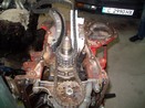 BMW MPower Engine S38 Build