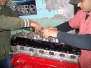 BMW MPower Engine S38 Build