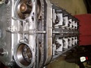 BMW MPower Engine S38 Build