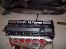 BMW MPower Engine S38 Build