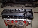 BMW MPower Engine S38 Build