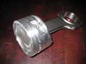 BMW MPower Forged Pistons Rods Pyramid Rings