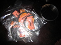 BMW MPower Forged Pistons Rods Pyramid Rings
