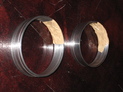 BMW MPower Forged Pistons Rods Pyramid Rings