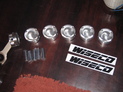 BMW MPower Forged Pistons Rods Pyramid Rings