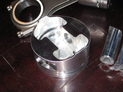 BMW MPower Forged Pistons Rods Pyramid Rings
