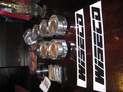 BMW MPower Forged Pistons Rods Pyramid Rings