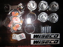 BMW MPower Forged Pistons Rods Pyramid Rings