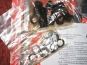 BMW MPower Forged Pistons Rods Pyramid Rings