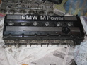 BMW MPower Head