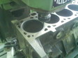 BMW S38B36 Block Pyramid Rings Preparation