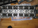 BMW S38B36 Head After Rebuild