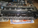 BMW S38B36 Head After Rebuild