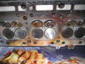 BMW S38B36 Head After Rebuild