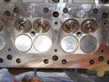 BMW S38B36 Head After Rebuild