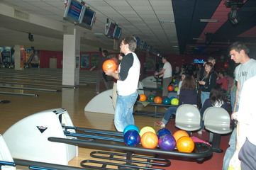 Creato Bowling Party 16-11-2006