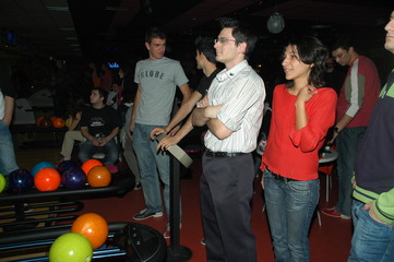 Creato Bowling Party 16-11-2006