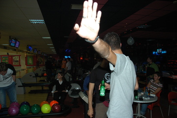 Creato Bowling Party 16-11-2006