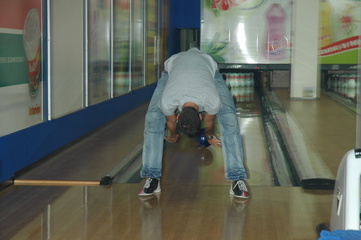 Creato Bowling Party 16-11-2006