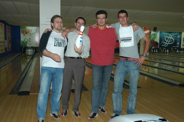 Creato Bowling Party 16-11-2006