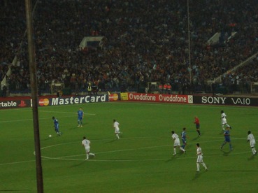 Levski vs Chelsea 27-09-2006